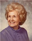 Sibyl Kissinger Obituary