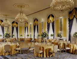 The Waldorf Astoria Empire Room Astoria New York Waldorf Astoria Hotel