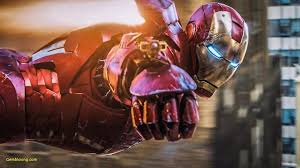 Hd wallpapers and background images. Ultra Hd Iron Man Hd Wundertapete Hd 1920x1080 Wallpapertip