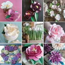 Huge sale on paper large flowers now on. My Top 10 Paper Flowers Lia Griffith