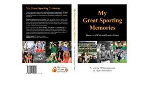 Mother arranges our free time, so that we cannot just fool around. My Great Sporting Memories From Local Club To Olympic Games Brady Paul 9780957059900 Amazon Com Books