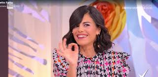 Bianca guaccero negli anni 2010. Ascolti Tv Bianca Guaccero Scivola Sulla Tutor Sexy Detto Fatto Sospeso Terni In Rete