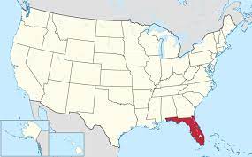 Die landkarte ist ein interaktiver und leicht zu bedienender reiseführer. Florida Wikipedia