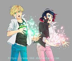 Lucky Charm Cataclysm Miraculous Ladybug Comic Miraculous Ladybug Miraculous