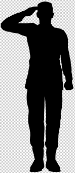 Soldier Silhouette Army Png - Army Army Background Cliparts Background Black And White Clip Art Soldier Silhouette Silhouette Soldier