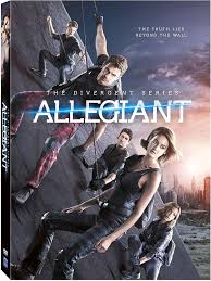 Amazon.com: The Divergent Series: Allegiant - DVD : Shailene Woodley, Theo  James, Jeff Daniels, Naomi Watts, Miles Teller, Robert Schwentke, Doug  Wick, Pouya Shahbazian, Lucy Fisher: Movies & TV