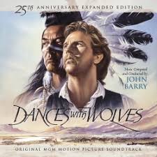By arrangement with warner music group flim & tv licensing Dances With Wolves John Barry Movie Music Uk