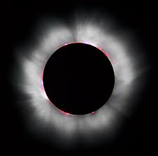 A lunar eclipse occurs at night and a solar eclipse occurs during the day. Solar Eclipse Wikipedia