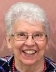Obituary information for Isabelle Ruth Hess