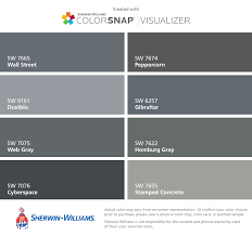 I Found These Colors With Colorsnap Visualizer For Iphone By Sherwin Willi Exterior Paint Colors For House Paint Colors For Home Sherwin Williams Paint Colors