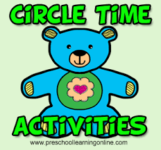 Get everyone active by including circle time games for kids. Circle Time Games Preschool Learning Online Lesson Plans Worksheets