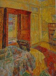 The Homely Place Grace Cossington Smith Art Interior Paintings Interior Paintings Painting