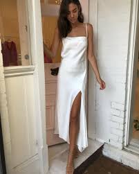 Coco Lola On Instagram New In Camilla And Marc Acacia Dress In Ivory Afterpay And Zippay Ava White Slip Dress Lace Dress Outfit Red Maxi Dress Casual