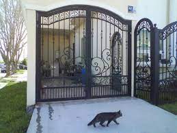 Portones Herreria Y Soldadura Chihuahua Puertas Herreria Puertas De Cochera Puertas De Herreria Modernas