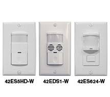 Occupancy Sensors Detectors Power Packs Kele