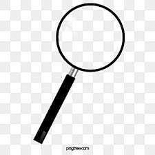 Old style wooden with gold metal magnify glass transparent lens, vector illustration. Magnifying Glass Png Vector Psd And Clipart With Transparent Background For Free Download Pngtree