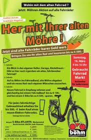 Start In Die Fahrrad Saison Grosser Gebrauchtfahrrad Markt Augsburger Allgemeine