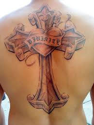 Perhaps you are thinking that it is a good tattoo to show off your religious beliefs. Cross Tattoos Top 153 Designs And Artwork For The Best Cross Tattoo