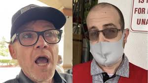The silver spoons star came under fire over the weekend for posting a video to his social media in which he argues with jason, a supervisor, who informs him that, although the company does not require face mask coverings in states that have no mask mandates, this did not. Watch Former Child Star Ricky Schroder Bullies Costco Employee Over Having To Wear A Face Mask Raw Story Celebrating 17 Years Of Independent Journalism