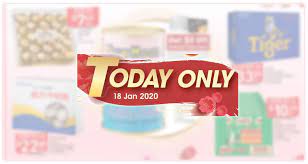 But what if you don't send your kids to my first skool or hold ntuc fairprice shares? Ntuc Fairprice 1 Day Deals On Sat 18 January 2020 28 80 New Moon Nz Abalone Ferrero Rocher T24 7 45 U P 16 45 More