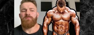Flex Lewis se Aposenta do Bodybuilding Competitivo " Já está na hora"
