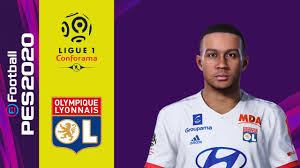This page contains information about a player's detailed stats. Memphis Depay Pes 2020 Youtube