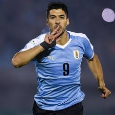 Luis suárez abrió la cuenta del uruguay vs. Uruguay Vs Chile Luis Suarez Puso El 1 0 De Penal En El Centenario Eliminatorias Qatar 2022 Video Internacional El Bocon