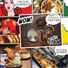 See 503 unbiased reviews of cactus jacks, rated 3.5 of 5 on tripadvisor and ranked #625 of 2,773 restaurants in dublin. Facebook