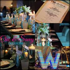 Decoration Surprise 30th Birthday Party Ideas For Him 30th Birthday Party Color Scheme Teal Brown And Gold 30th Birthday Parties 30th Birthday Decorations 30th Birthday