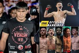 Maybe you would like to learn more about one of these? Eduard Folayang Sees Tough Climb In One Lightweight Ladder