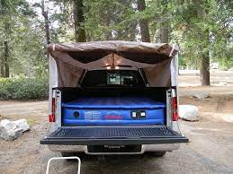 Stunning 20 Ruck Camper Modification Ideas Truck Bed Tent Truck Tent Truck Tent Camping