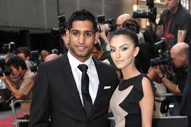 These series of tweets leaves us wondering if amir khan was hacked, especially as anthony joshua has said he has never met the latter's wife. Amir Khan S Wife Faryal Makhdoom Anthony Joshua Screenshots Were Fake London Evening Standard Evening Standard