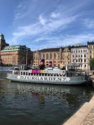 Of player development tobias pehrsson. In July Free Boat Tour To Djurgarden Island In Stockholm Sweetsweden