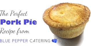 Season the meat with salt, pepper, granulated garlic and dried parsley (to your taste and liking). The Perfect Pork Pie Recipe Blue Pepper Catering