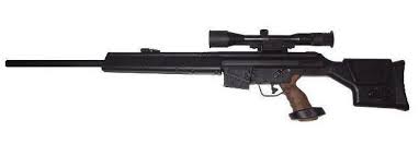 The heckler & koch g3 (gewehr 3, rifle 3) is a german battle rifle chambered in 7.62 × 51 mm nato. æ±äº¬ãƒžãƒ«ã‚¤ Psg 1 ã‚µãƒã‚²ãƒ¼è£…å‚™ ã‚µãƒã‚²ãƒ¼ã‚‹