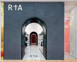 Stadium swim in las vegas is a truly epic experience. Dan Brunn Architecture Rocks Las Vegas With Rta Boutique At Wynn Plaza Interior Design Magazine