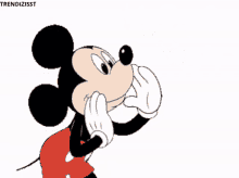 Mickey Mouse Love Gifs Tenor