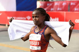 Therefore, in sprint events, women are quite far from reaching men. Nike S Brigid Kosgei Sets Women S Record For Fastest Marathon Time Footwear News