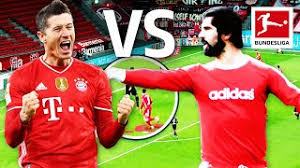 Gerhard gerd müller (german pronunciation: Robert Lewandowski Vs Gerd Muller I 40 Goals Record Holder I Analysis Youtube