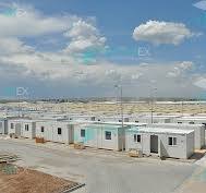 Refugee Camp Containers | Housing | Refugee Shelters