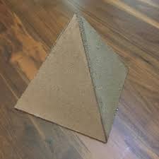 It helps build number sense in early learners. Cardboard Pyramid With Secret Compartment 4 Steps Instructables