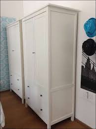 2 Stuck Ikea Hemnes Kleiderschrank Ikea Hemnes Kleiderschrank Hemnes Kleiderschrank Schrank Regale