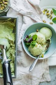 Freeze according to manufacturer's directions. Avocado Ice Cream Feelgoodfoodie