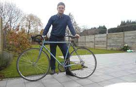1,056 likes · 2 talking about this · 9 were here. Fiets Met Naam Van Marcel Kint Gevonden Door Zijn Kleinzoon Kortrijk Het Nieuwsblad Mobile