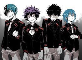 Read survivor villan!deku fancomic now! Katsudeku å‹ãƒ‡ã‚¯ Kacchan Deku Bakugou X Midoriya S Photos Yaponskie Illyustracii Illyustracii Fan Art