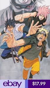 Posters Art Wallpaper Naruto Shippuden Naruto Sasuke Sakura Naruto Shippuden Anime