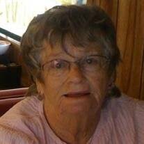 Barbara "Terry" F. Dickey Obituary