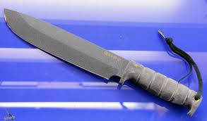 Condor Moonstalker Shiner Vs Ontario Sp50 Sp51 Bladeforums Com