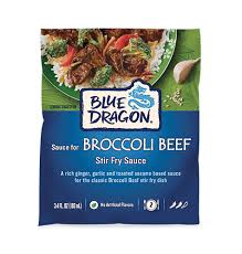 I made these whole30 beef and broccoli bowls with sunshine sauce on stories and oh boy! Broccoli Beef Stir Fry Sauce Blue Dragon