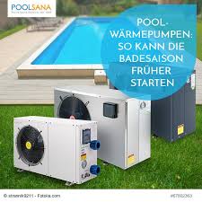 Pool Warmepumpen So Kann Die Badesaison Fruher Starten Warmepumpe Diy Poolheizung Pool